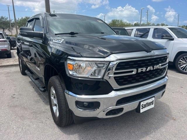 used 2024 Ram 1500 car, priced at $44,191