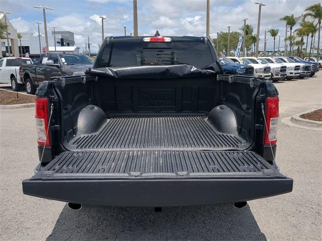 used 2024 Ram 1500 car, priced at $42,292