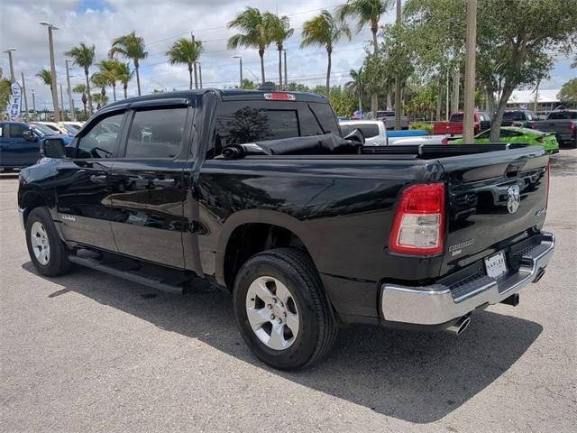 used 2024 Ram 1500 car, priced at $42,292