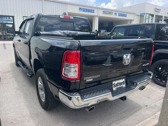 used 2024 Ram 1500 car, priced at $44,191