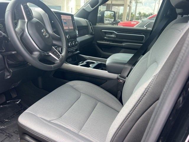 used 2024 Ram 1500 car, priced at $44,191