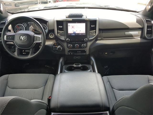 used 2024 Ram 1500 car, priced at $42,292