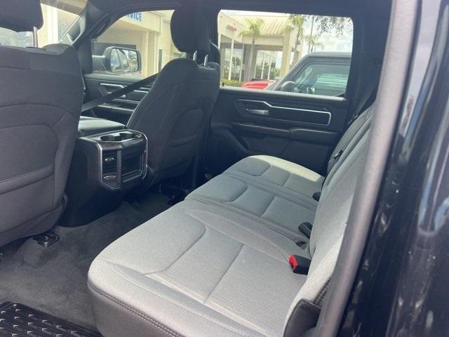 used 2024 Ram 1500 car, priced at $44,191