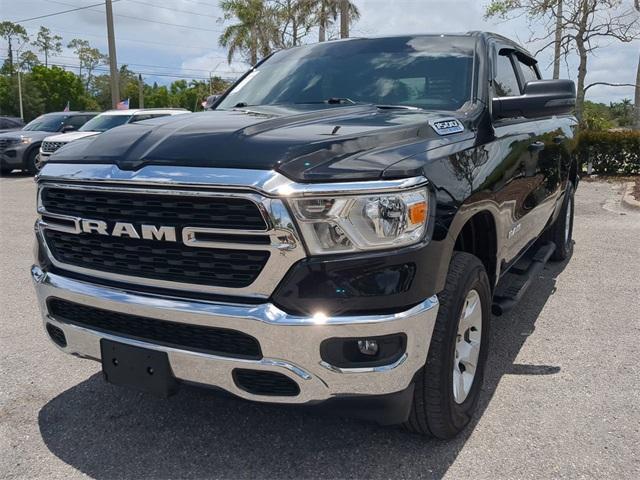 used 2024 Ram 1500 car, priced at $42,292