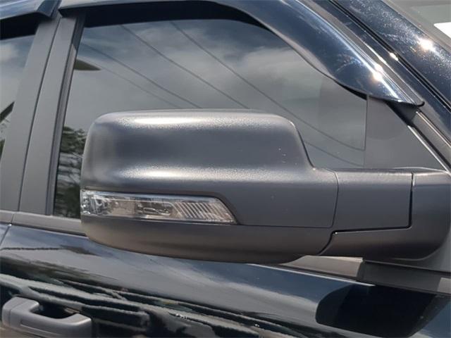 used 2024 Ram 1500 car, priced at $42,292