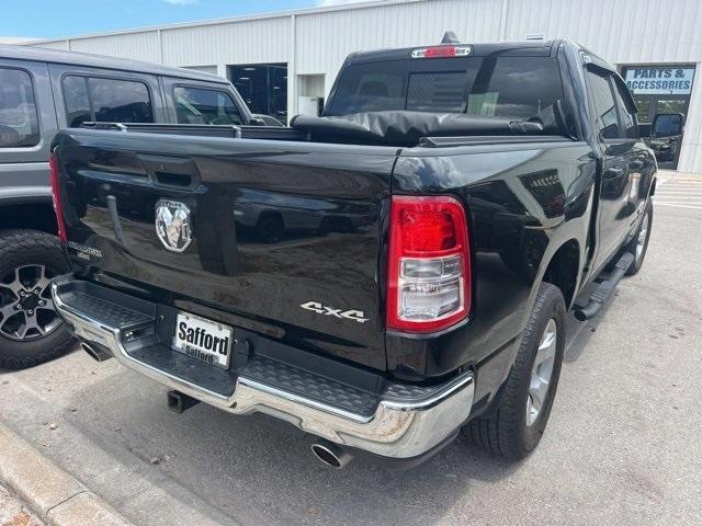 used 2024 Ram 1500 car, priced at $44,191