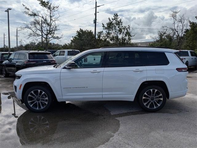 new 2024 Jeep Grand Cherokee L car, priced at $61,940