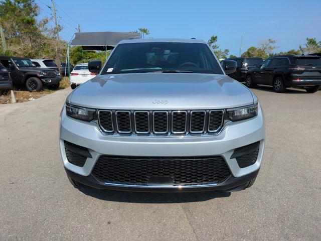 new 2024 Jeep Grand Cherokee car, priced at $32,170