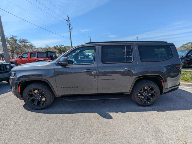 new 2025 Jeep Wagoneer car, priced at $75,680