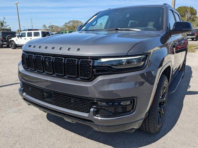 new 2025 Jeep Wagoneer car, priced at $75,680