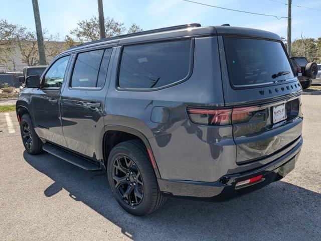 new 2025 Jeep Wagoneer car, priced at $75,680