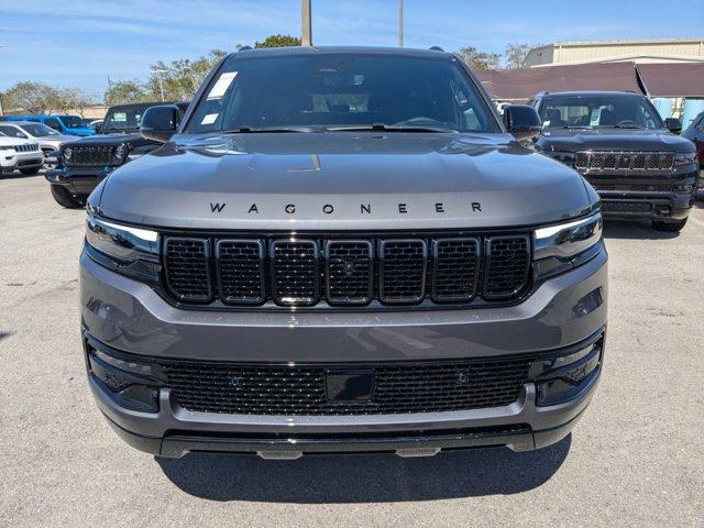 new 2025 Jeep Wagoneer car, priced at $75,680