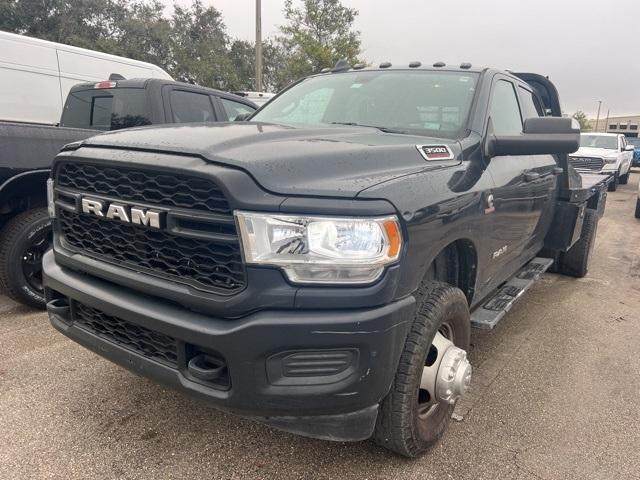 used 2021 Ram 3500 car, priced at $40,991