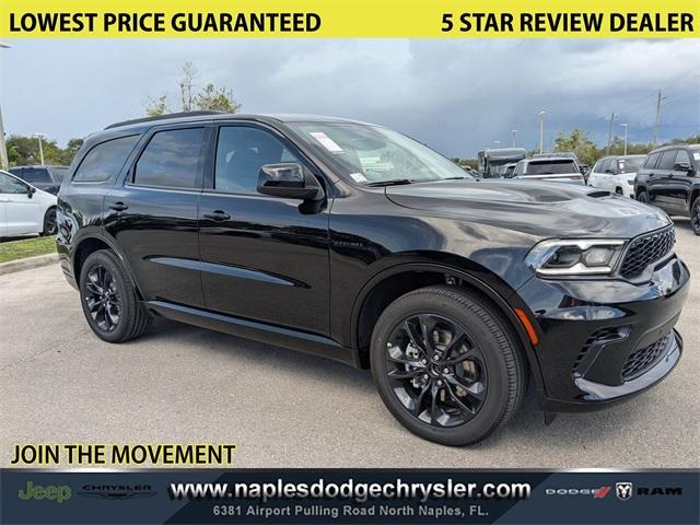 new 2025 Dodge Durango car, priced at $51,702
