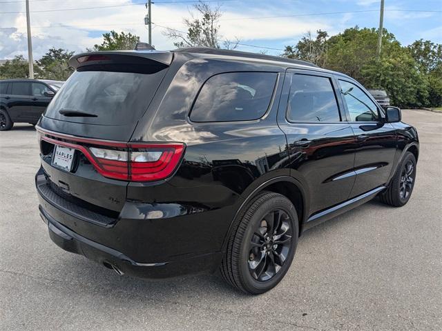 new 2025 Dodge Durango car, priced at $51,702