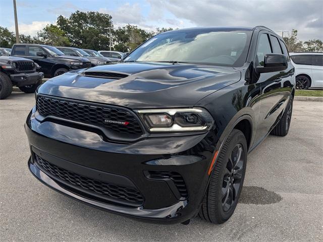 new 2025 Dodge Durango car, priced at $51,702