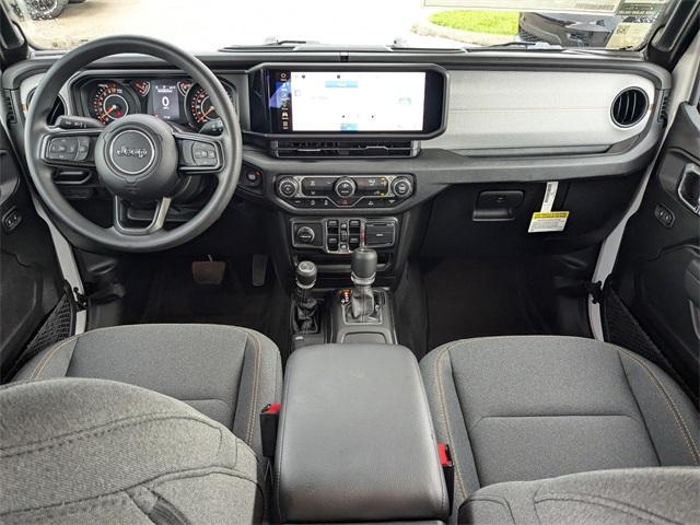 new 2025 Jeep Gladiator car, priced at $36,515