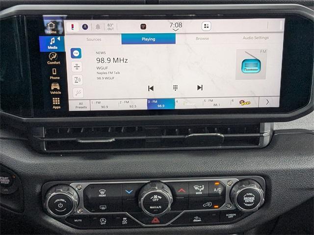 new 2025 Jeep Gladiator car, priced at $36,515