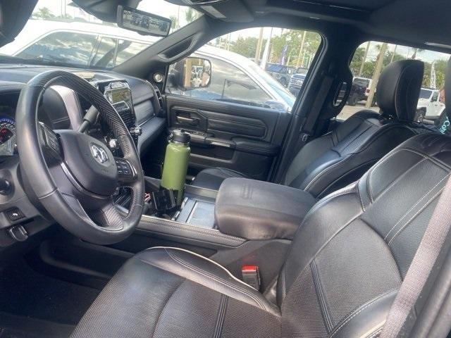 used 2021 Ram 2500 car, priced at $64,991