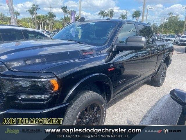 used 2021 Ram 2500 car, priced at $64,991
