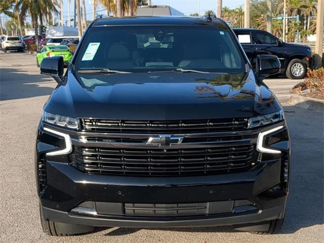 used 2021 Chevrolet Tahoe car, priced at $46,994