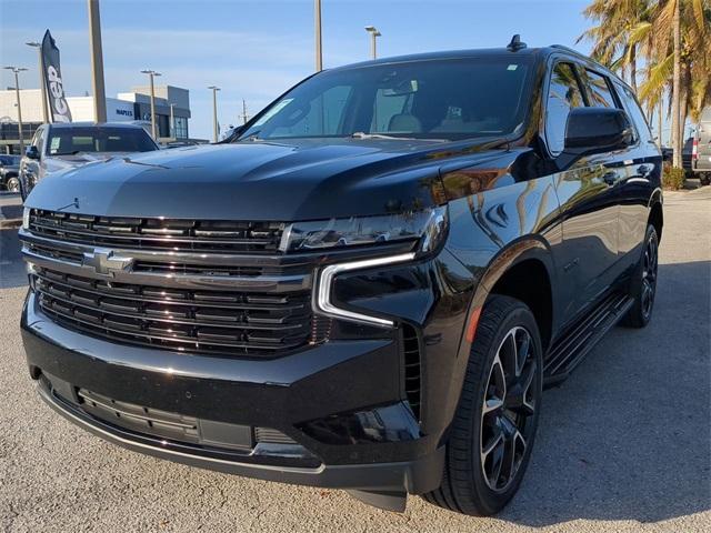 used 2021 Chevrolet Tahoe car, priced at $46,994