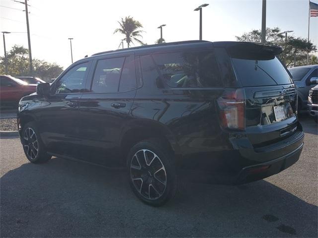 used 2021 Chevrolet Tahoe car, priced at $46,994