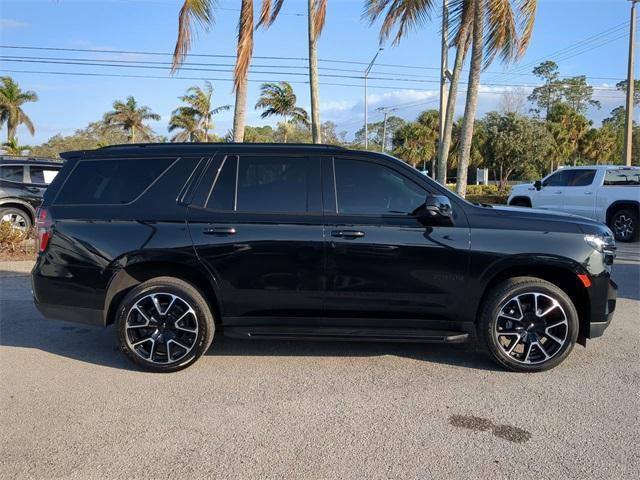 used 2021 Chevrolet Tahoe car, priced at $46,994