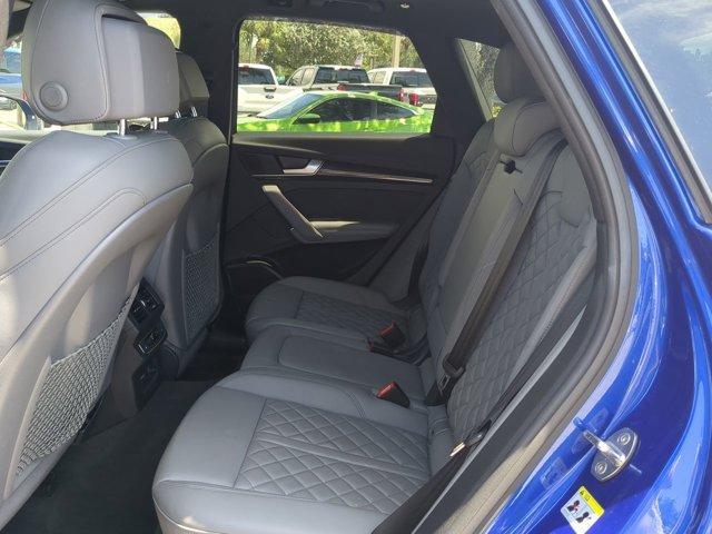 used 2022 Audi SQ5 car, priced at $41,492