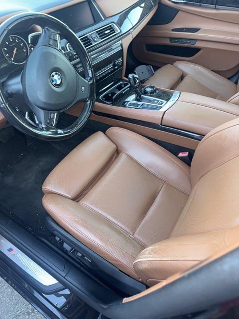 used 2014 BMW 750 car, priced at $16,941