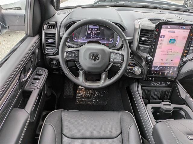 new 2026 Ram 1500 car, priced at $78,820