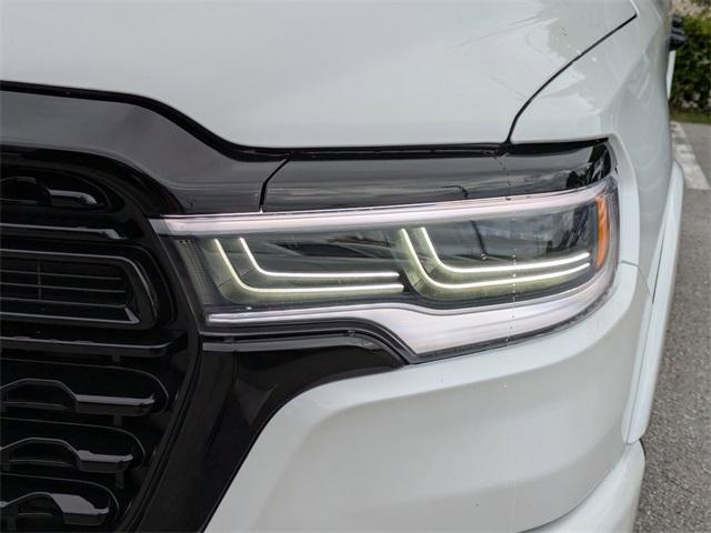 new 2026 Ram 1500 car, priced at $78,820