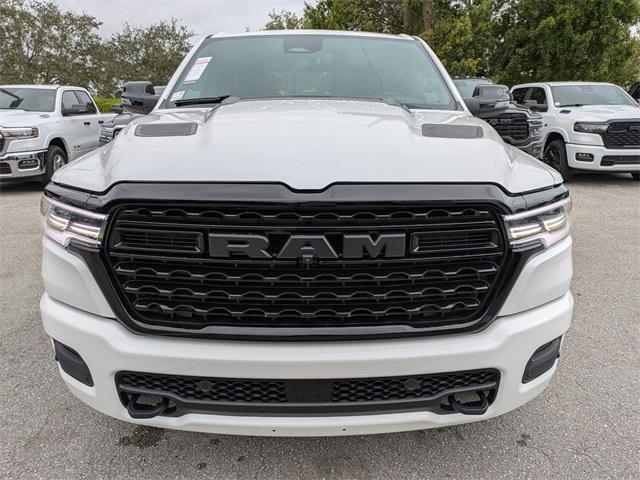 new 2026 Ram 1500 car, priced at $78,820