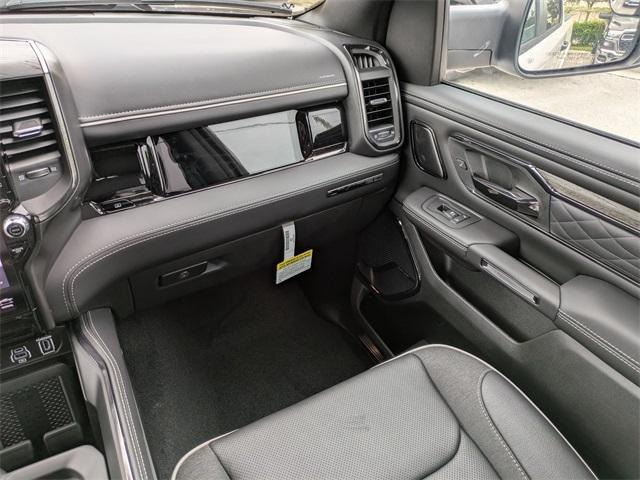 new 2026 Ram 1500 car, priced at $78,820