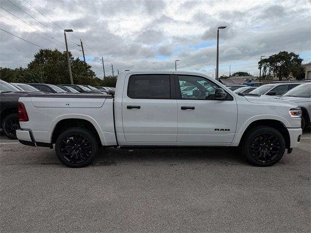 new 2026 Ram 1500 car, priced at $78,820