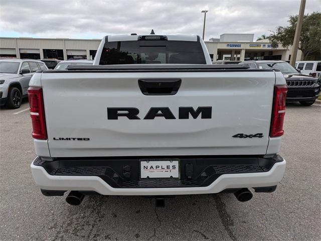 new 2026 Ram 1500 car, priced at $78,820