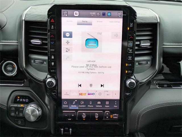 new 2026 Ram 1500 car, priced at $78,820