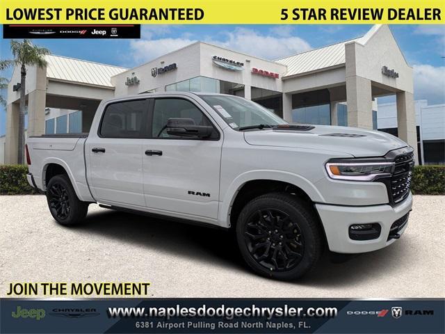 new 2026 Ram 1500 car, priced at $78,820