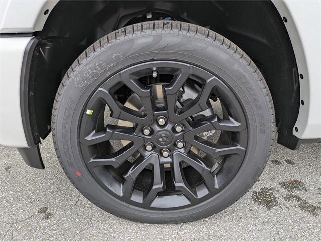 new 2026 Ram 1500 car, priced at $78,820