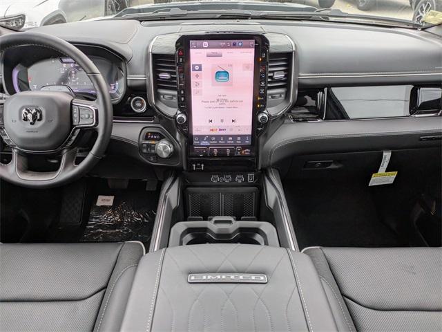 new 2026 Ram 1500 car, priced at $78,820