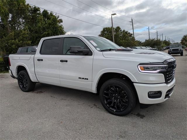 new 2026 Ram 1500 car, priced at $78,820