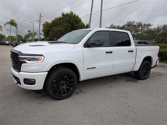 new 2026 Ram 1500 car, priced at $78,820