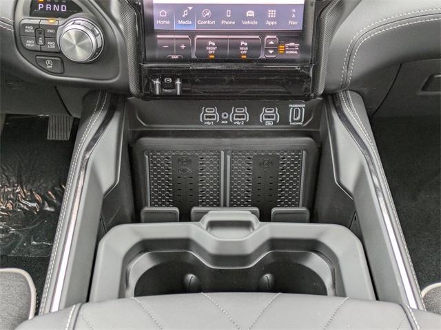 new 2026 Ram 1500 car, priced at $78,820