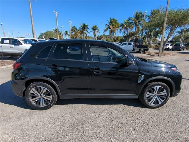 used 2022 Mitsubishi Outlander Sport car, priced at $16,944