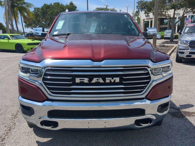 used 2023 Ram 1500 car, priced at $53,393