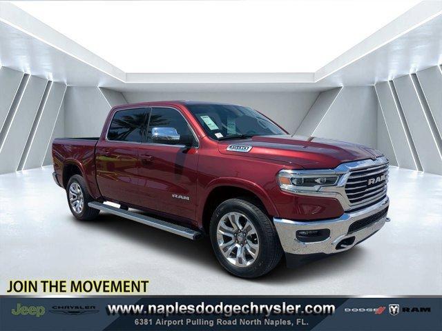 used 2023 Ram 1500 car, priced at $53,393