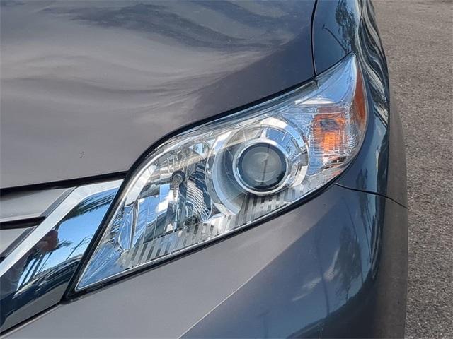 used 2016 Toyota Sienna car, priced at $27,792