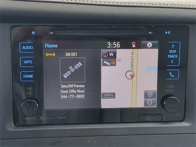 used 2016 Toyota Sienna car, priced at $27,792