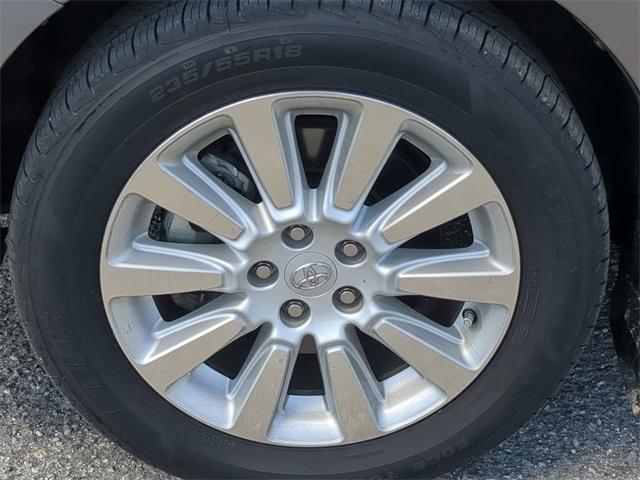 used 2016 Toyota Sienna car, priced at $27,792