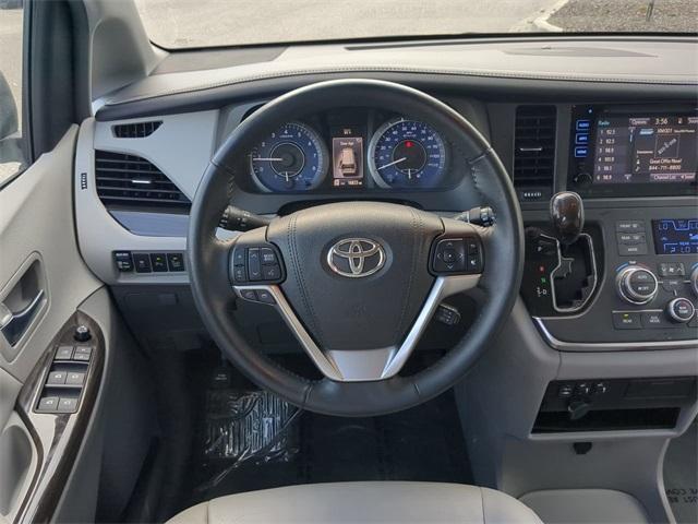 used 2016 Toyota Sienna car, priced at $27,792
